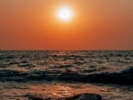 Two incidents were reported at Candolim beach in North Goa