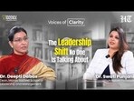 Voices of Clarity | The Leadership Shift No One Is Talking About