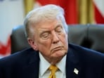 President Donald Trump in Washington, March 16.