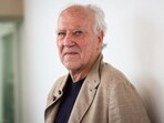 ‘I do not regret that I cannot film everything around me or that I don’t carry a cellphone on me,’ says filmmaker Werner Herzog. ‘I store things in my soul and in my memory.’