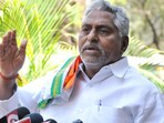 మాజీ మంత్రి టి.జీవన్ రెడ్డి