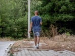 Walking every day is an excellent way to stay on track of our weight loss goal, shares Amaka.