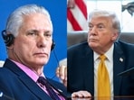 US President Donald Trump said on Monday that he is expected to have the "honour of taking Cuba in some form", adding that he can do anything he wants with the neighbouring country.