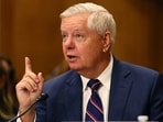 Graham's remarks point to a widening rift between Washington and its European partners. 