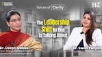 Voices of Clarity | The Leadership Shift No One Is Talking About