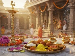 చైత్ర నవరాత్రులు: ఉగాది పర్వ దినం నాడు చేయాల్సిన పూజా విధానం