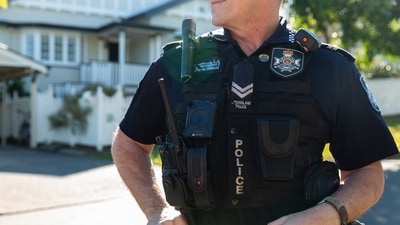 An Australian cop was heard making racist remarks against Indians on camera An Australian cop was heard making racist remarks against Indians on camera