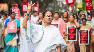 బెంగాల్ పోరు 2026: మమతా బెనర్జీ సంచలన జోస్యం.. మాకు 226కు పైగా సీట్లు ఖాయం (ANI) బెంగాల్ పోరు 2026: మమతా బెనర్జీ సంచలన జోస్యం.. మాకు 226కు పైగా సీట్లు ఖాయం (ANI)