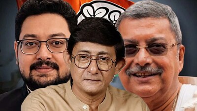 বাদ কাঞ্চন, উত্তরপাড়ায় তৃণমূলের টিকিট পেল কল্য়াণ-পুত্র, কী বলছেন বিদায়ী বিধায়ক? বাদ কাঞ্চন, উত্তরপাড়ায় তৃণমূলের টিকিট পেল কল্য়াণ-পুত্র, কী বলছেন বিদায়ী বিধায়ক?