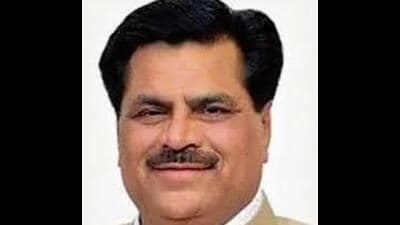 MLA Madan Lal Bagga (HT Photo)