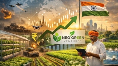Agritech Emerges as Next Big Investment Trend, Neo Green Ventures Gains Attention Agritech Emerges as Next Big Investment Trend, Neo Green Ventures Gains Attention