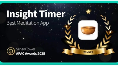 The platform aims to enhance access to mindfulness practices amid growing mental health awareness in the country. (Insight Timer) The platform aims to enhance access to mindfulness practices amid growing mental health awareness in the country. (Insight Timer)