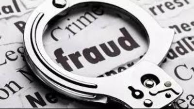 The cybercrime police have registered a case under Sections 318(4) (cheating) and 61 (criminal conspiracy) of BNS. (HT File)