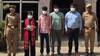 When the siblings were interrogated, it was revealed that they had come in contact with one Danish (single name), a BPharma-educated, through a relative. “Since they were dealing with a financial crisis, they learned about Danish, who could help in paying the bill on a commission of 10 to 15 per cent of the total amount. They paid him ₹1 lakh for his service,” the officer added. (HT Photo) When the siblings were interrogated, it was revealed that they had come in contact with one Danish (single name), a BPharma-educated, through a relative. “Since they were dealing with a financial crisis, they learned about Danish, who could help in paying the bill on a commission of 10 to 15 per cent of the total amount. They paid him ₹1 lakh for his service,” the officer added. (HT Photo)