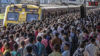 With this addition, the total number of 15-car services on the Western line will rise from 211 to 227. (Hindustan Times/Pic for representation)