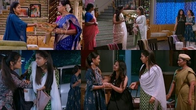 Brahmamudi March 17 Episode: కంటతడి పెట్టించిన స్వాతి డ్రామా.. ఇందు జీవితం తలకిందులు.. సర్టిఫికెట్లతో రేఖకు దొరికిపోయి.. Brahmamudi March 17 Episode: కంటతడి పెట్టించిన స్వాతి డ్రామా.. ఇందు జీవితం తలకిందులు.. సర్టిఫికెట్లతో రేఖకు దొరికిపోయి..