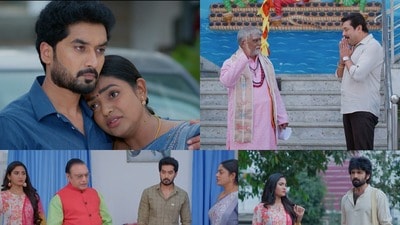 కార్తీక దీపం 2 టుడే ఎపిసోడ్ (jiohotstar) కార్తీక దీపం 2 టుడే ఎపిసోడ్ (jiohotstar)