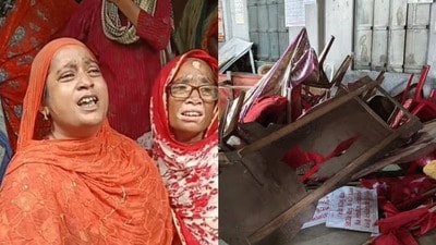 কালীগঞ্জে দলীয় কার্যালয়ে তাণ্ডব চালালেন কর্মীরা কালীগঞ্জে দলীয় কার্যালয়ে তাণ্ডব চালালেন কর্মীরা