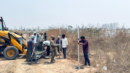 11 ఎకరాల భూమిని కాపాడిన హైడ్రా