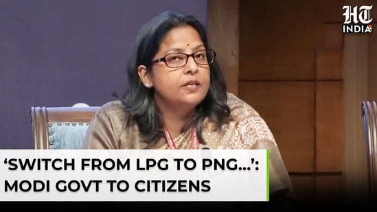 Modi government urges LPG users to switch to PNG as companies roll out…