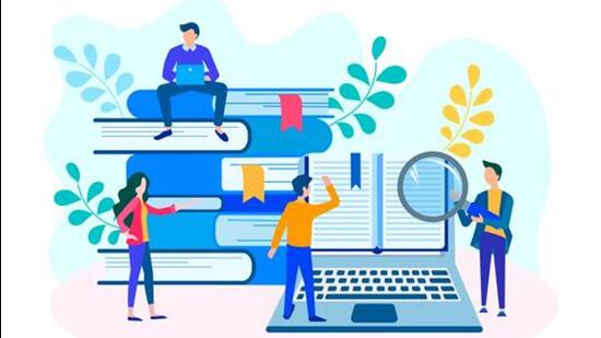 Maharashtra State Examination Council has launched LMS software for students appearing for Government Commercial Certificate–Typewriting, Bookkeeping & Computer examinations. (Getty Images/iStockphoto (PIC FOR REPRESENTATION))