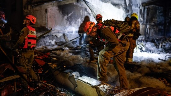 Escalating Middle East Conflict: US Embassy in Baghdad Attacked Amid Rising Tensions
