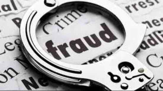The cybercrime police have registered a case under Sections 318(4) (cheating) and 61 (criminal conspiracy) of BNS. (HT File)