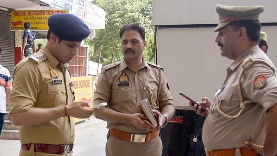 The victim was rushed to Jawaharlal Nehru Medical College Hospital following the incident, and his condition remains critical. (HT Photo/ Representational)