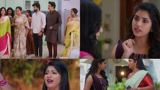 నిన్ను కోరి సీరియల్ టుడే ఎపిసోడ్ (jiohotstar)