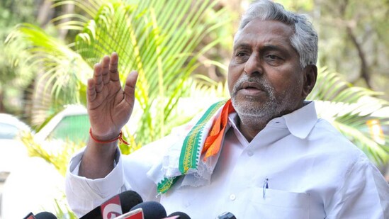 మాజీ మంత్రి టి.జీవన్ రెడ్డి