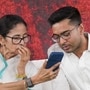 বিধানসভা নির্বাচনের জন্য তৃণমূল কংগ্রেসের প্রার্থীতালিকার ঘোষণা মমতা বন্দ্যোপাধ্যায়ের। (ফাইল ছবি, সৌজন্যে পিটিআই)