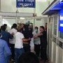 వెంటిలేటర్ ఆలస్యమైందని డాక్టర్లపై బంధువుల దాడి.. రోగి మృతితో ఉద్రిక్తత