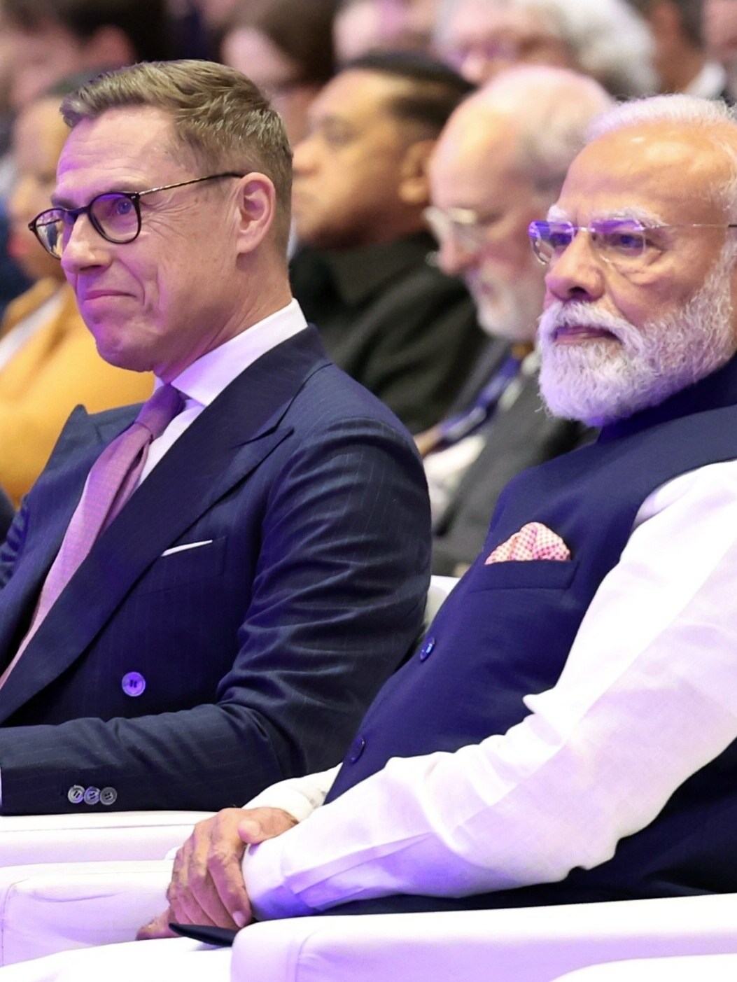 फ़िनलैंड के पीएम का सुझाव, भारत ईरान-अमेरिका संघर्ष में मध्यस्थता कर तेल तनाव कम कर सकता है