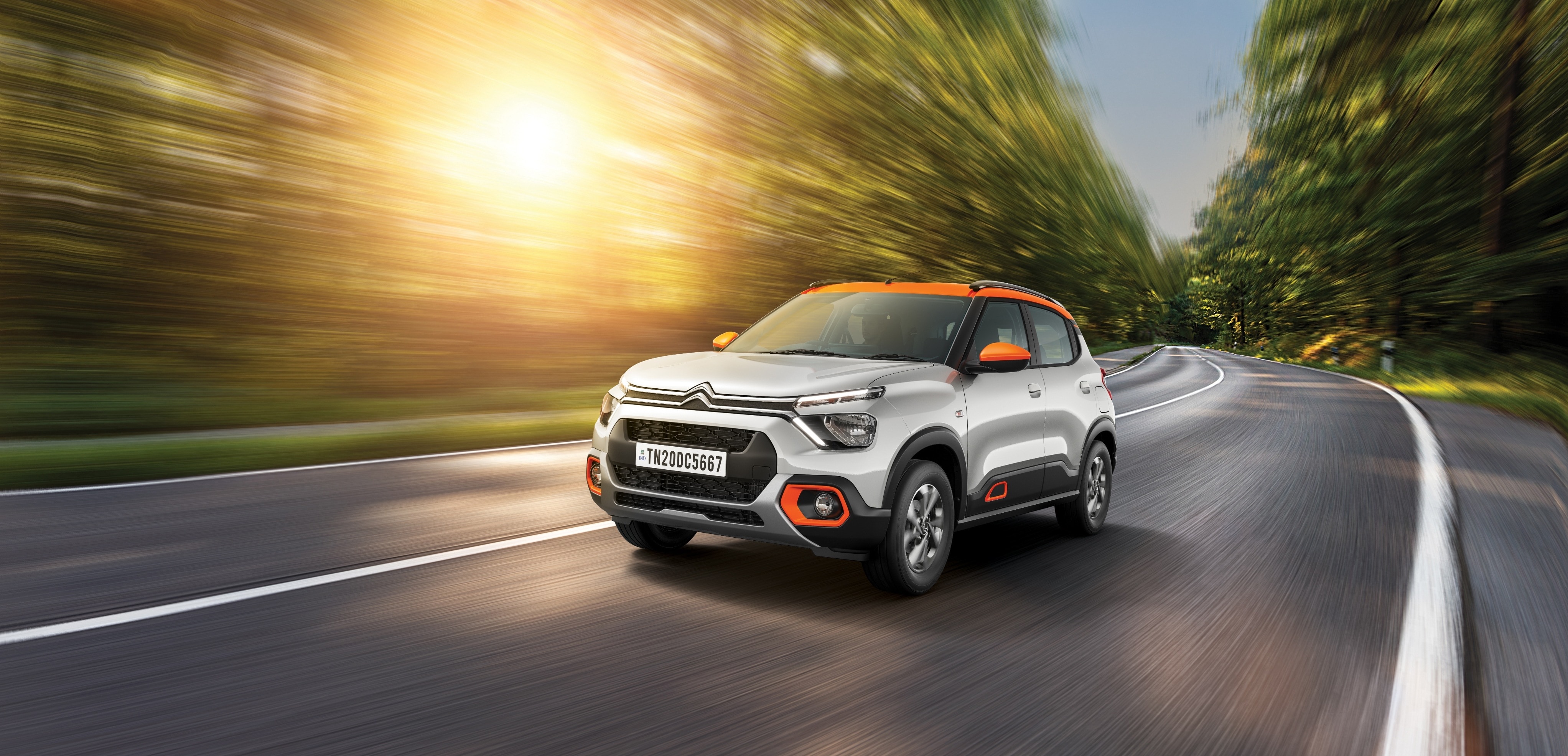 The Citroen C3 Turbo Shine variant gets a host of new safety aid along with new creature comforts The Citroen C3 Turbo Shine variant gets a host of new safety aid along with new creature comforts