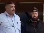 Thane police bring gangster Ravi Pujari from Bengaluru jail in 2017 extortion case Thane police bring gangster Ravi Pujari from Bengaluru jail in 2017 extortion case