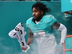 The Dolphins are projected to carry about $175 million in cap charges next season tied to players no longer on the roster.