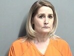 Kristin Ramsey is being held in Dallas County Jail in Iowa.