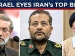 Iran's elite targeted? After Larijani, Mojtaba Khamenei’s trusted aide killed in Israel strike Iran's elite targeted? After Larijani, Mojtaba Khamenei’s trusted aide killed in Israel strike