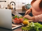 If you stop eating after 7 pm and keep your dinners light, your hormones will balance, and your midnight cravings will disappear. 