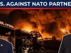 Trump tests NATO red lines as US weighs arming Kurds for Iran invasion Trump tests NATO red lines as US weighs arming Kurds for Iran invasion