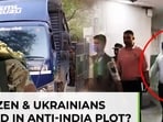 NIA gets custody of US Citizen, Ukrainians for training anti-India group