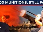 Iran undefeated even after US & Israel fire 5,000 munitions worth $16 billion In 96 hours| Trump Iran undefeated even after US & Israel fire 5,000 munitions worth $16 billion In 96 hours| Trump
