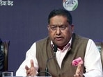 External affairs ministry spokesperson Randhir Jaiswal. 