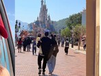 Alia Bhatt plays tourist across Hong Kong streets, theme parks and mirrors, giving major holiday style ideas for travellers everywhere.