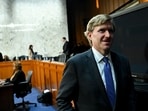Elbridge Colby, under secretary of defense for policy.