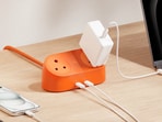 The DailyObjects Loft is a glorified power strip, at best.