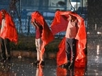 Delhi weather: The IMD has also issued a yellow alert for Thursday and Friday. 