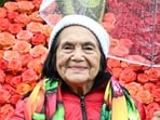 Dolores Huerta, 95, President and Founder of the Dolores Huerta Foundation and a labor and civil rights icon who co-founded the United Farm Workers Union. Dolores Huerta, 95, President and Founder of the Dolores Huerta Foundation and a labor and civil rights icon who co-founded the United Farm Workers Union.