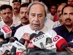 Former Odisha chief minister and Biju Janata Dal president Naveen Patnaik. (ANI) Former Odisha chief minister and Biju Janata Dal president Naveen Patnaik. (ANI)