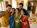 Ugadi 2026: An image created using Google Gemini. (Google Gemini)